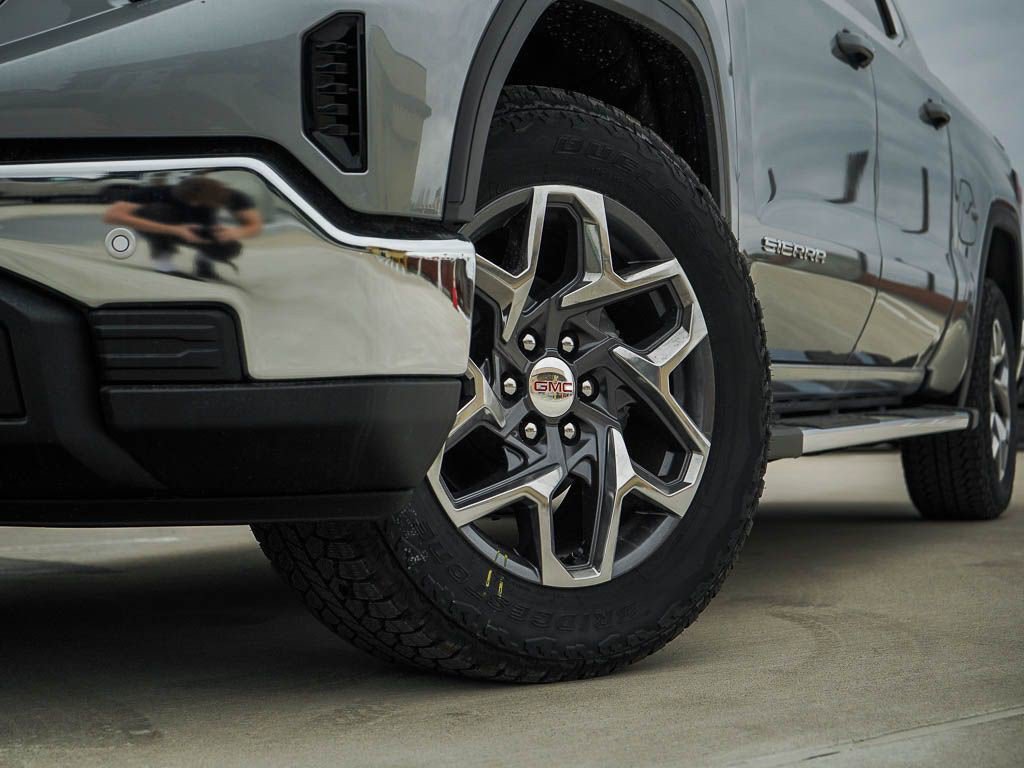 New 2026 GMC Sierra 1500 SLE AWD/4WD image 6