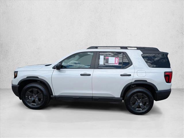 Used 2026 Honda Passport RTL image 8