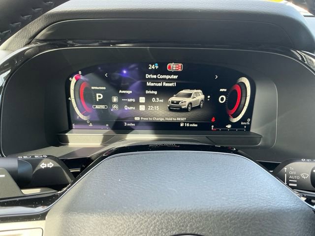 New 2026 Nissan Pathfinder Platinum image 21