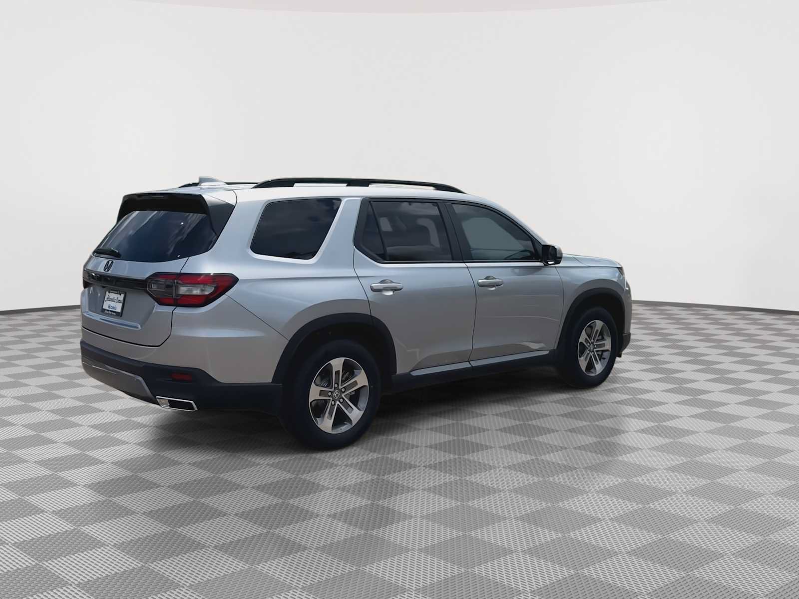 New 2026 Honda Pilot EX-L image 8