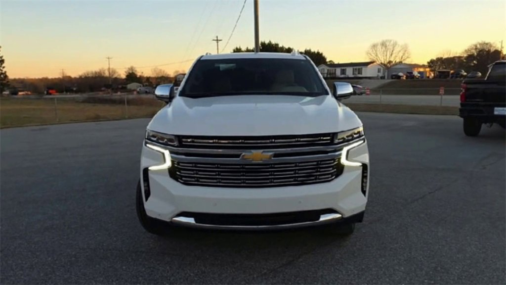 Certified 2021 Chevrolet Tahoe Premier image 3