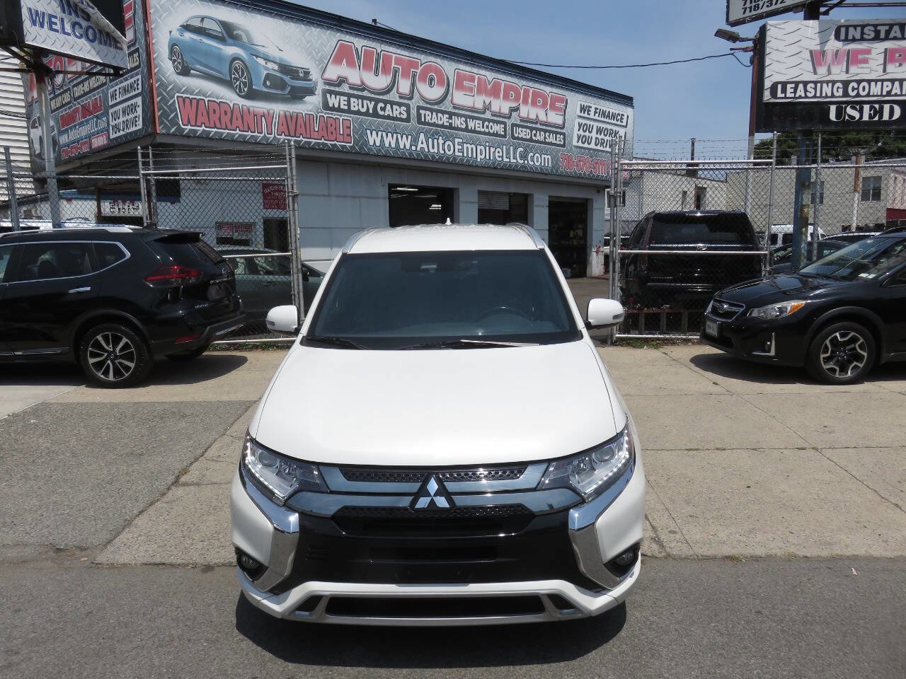 Used 2020 Mitsubishi Outlander SEL image 5
