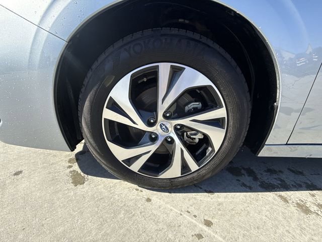 Certified 2025 Subaru Legacy Premium AWD/4WD image 10