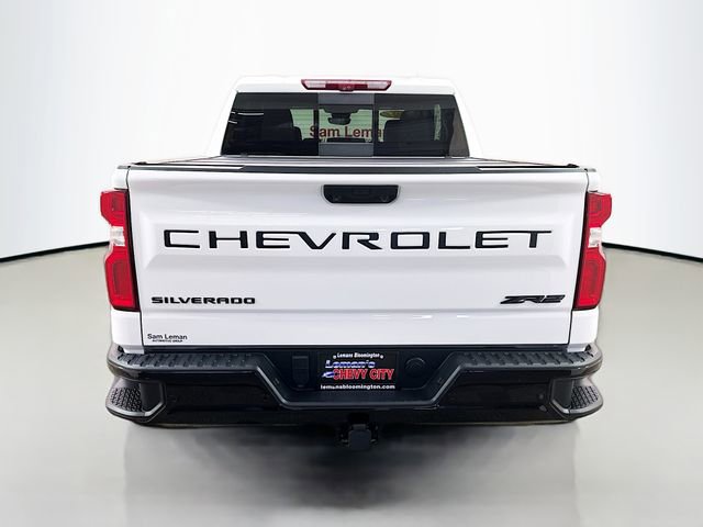 Used 2024 Chevrolet Silverado 1500 ZR2 w/ Technology Package image 9