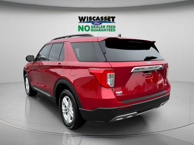 Used 2023 Ford Explorer XLT w/ Equipment Group 202A AWD/4WD image 26