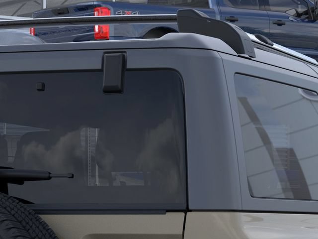 New 2026 Ford Bronco 2-Door AWD/4WD image 25