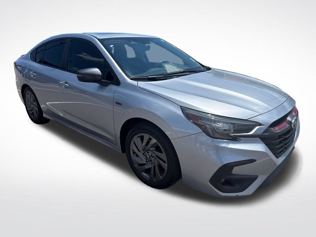 Used 2024 Subaru Legacy Premium AWD/4WD image 9