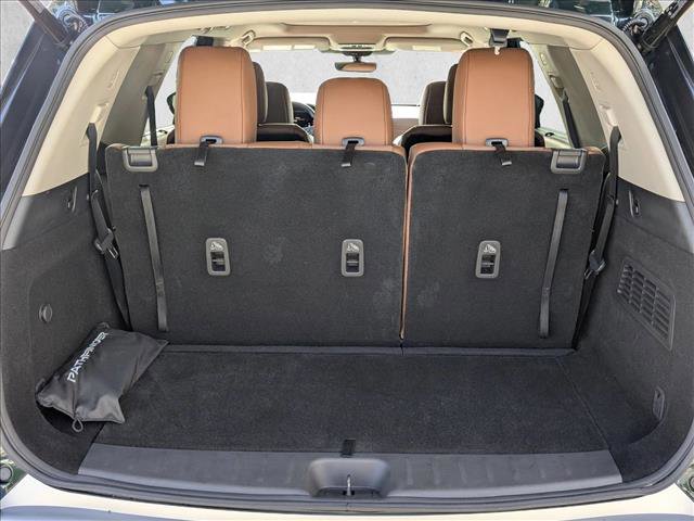 Certified 2023 Nissan Pathfinder Platinum AWD/4WD image 6