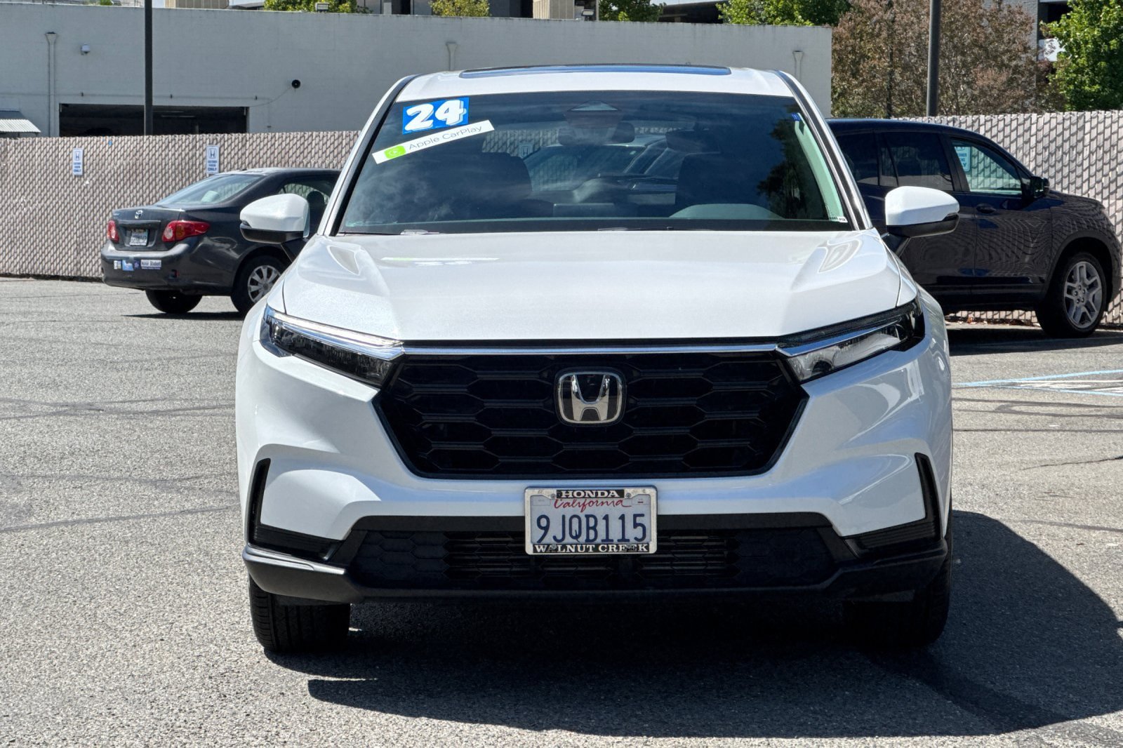 Used 2024 Honda CR-V EX image 6