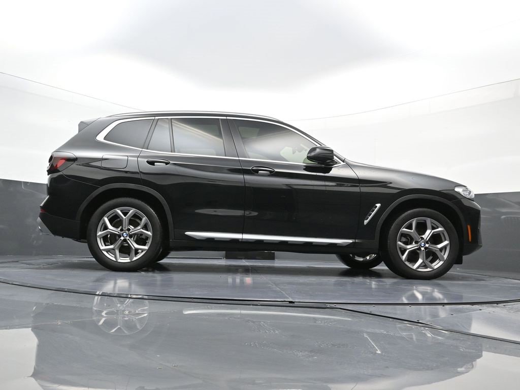 Used 2022 BMW X3 xDrive30i w/ Convenience Package image 28
