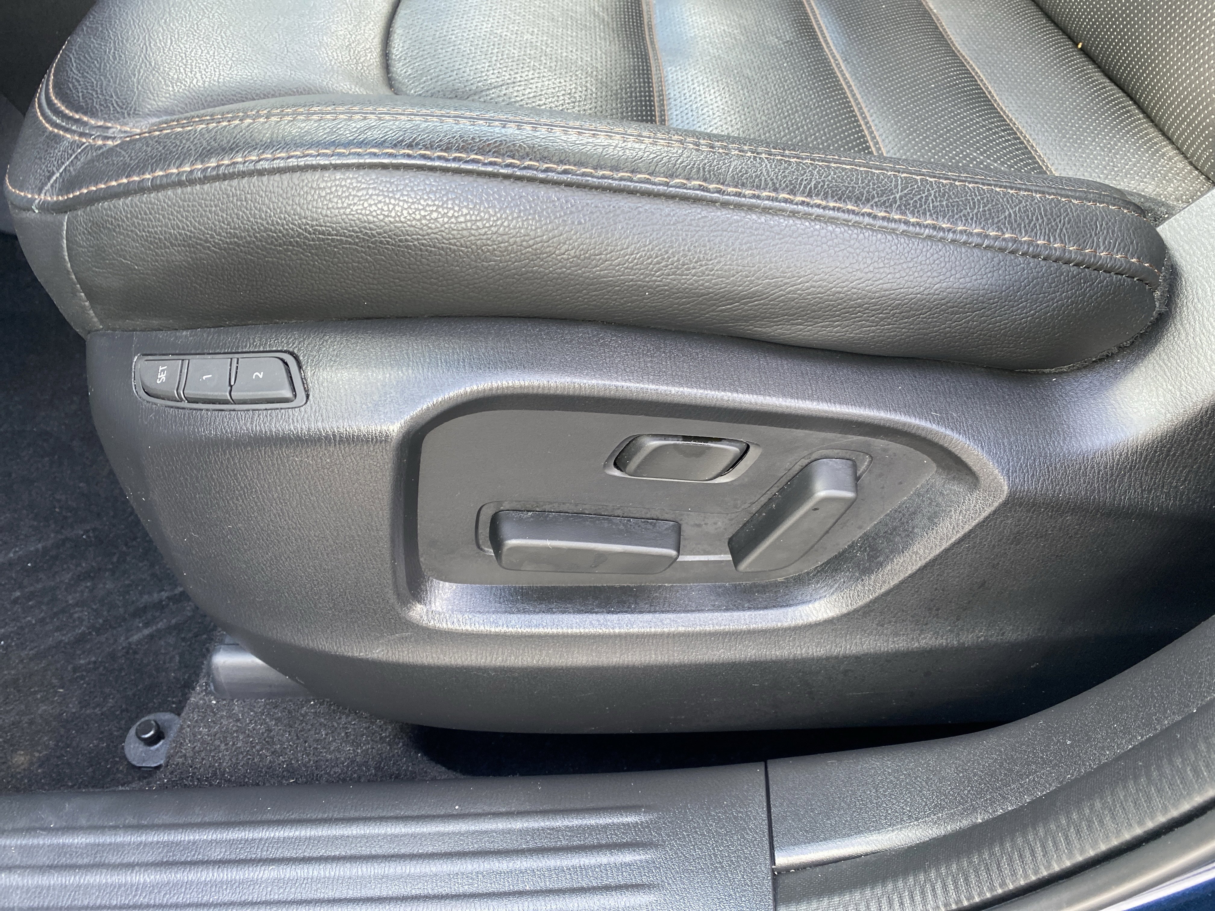 Used 2023 MAZDA CX-5 AWD 2.5 S w/ Preferred Package image 11