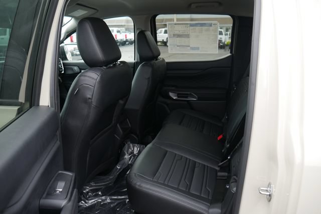 New 2026 Ford Ranger Lariat w/ Black Appearance Package AWD/4WD image 26