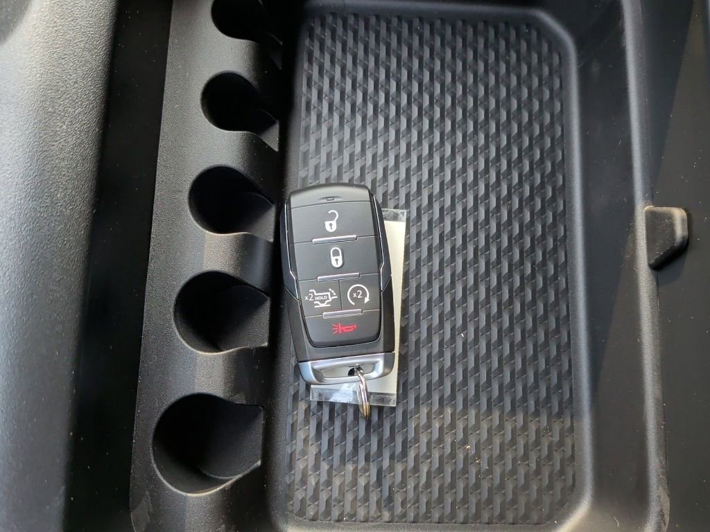 New 2026 RAM 1500 Lone Star image 58