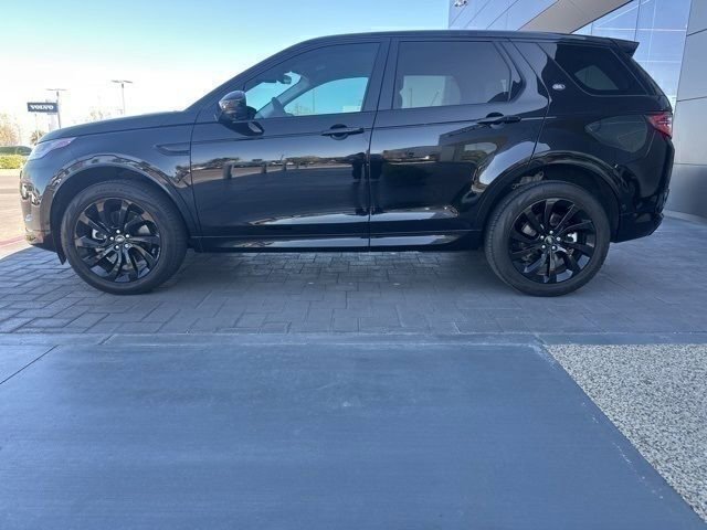 Used 2024 Land Rover Discovery Sport S image 8
