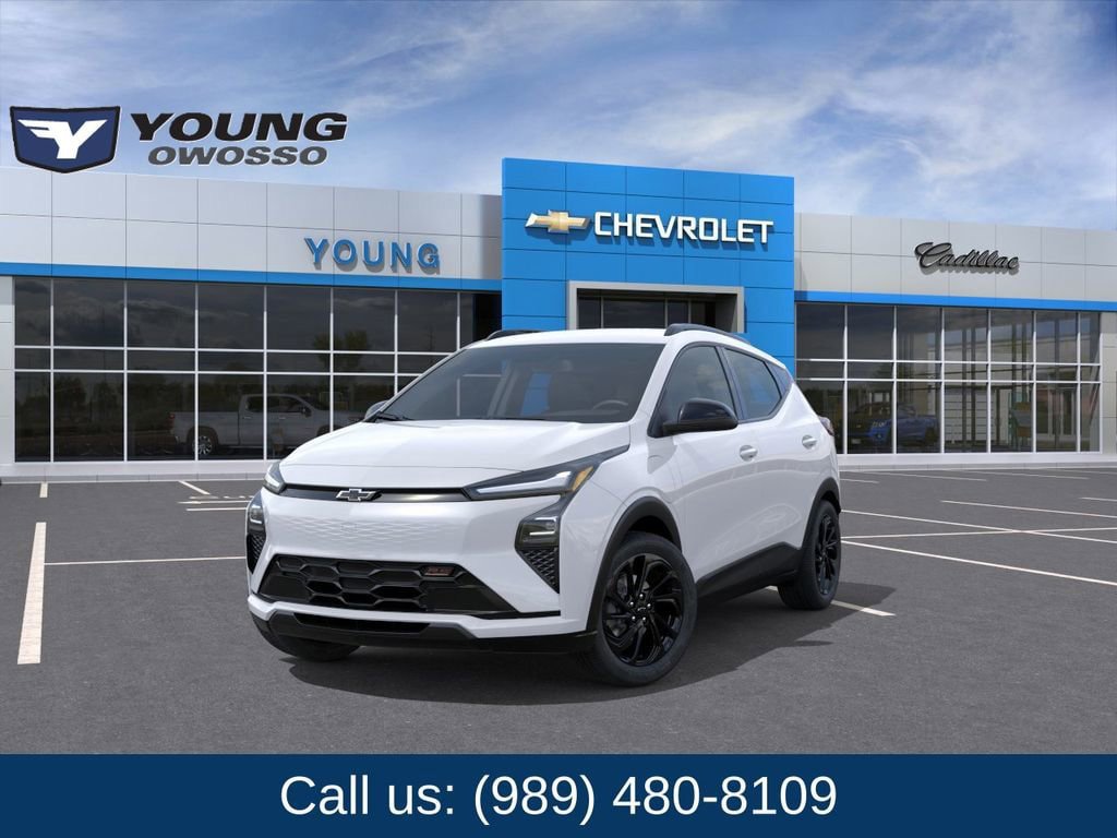 New 2027 Chevrolet Bolt RS FWD image 8