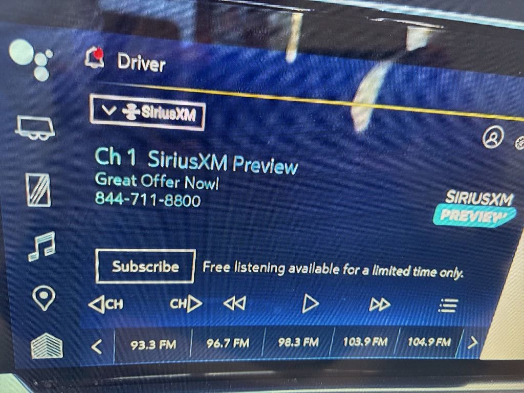 Used 2024 Chevrolet Silverado 1500 LTZ w/ Technology Package image 20