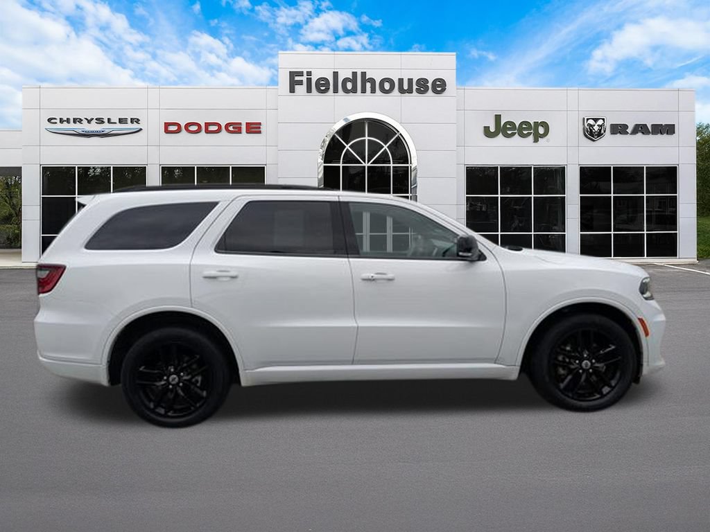 Used 2024 Dodge Durango GT AWD/4WD image 11