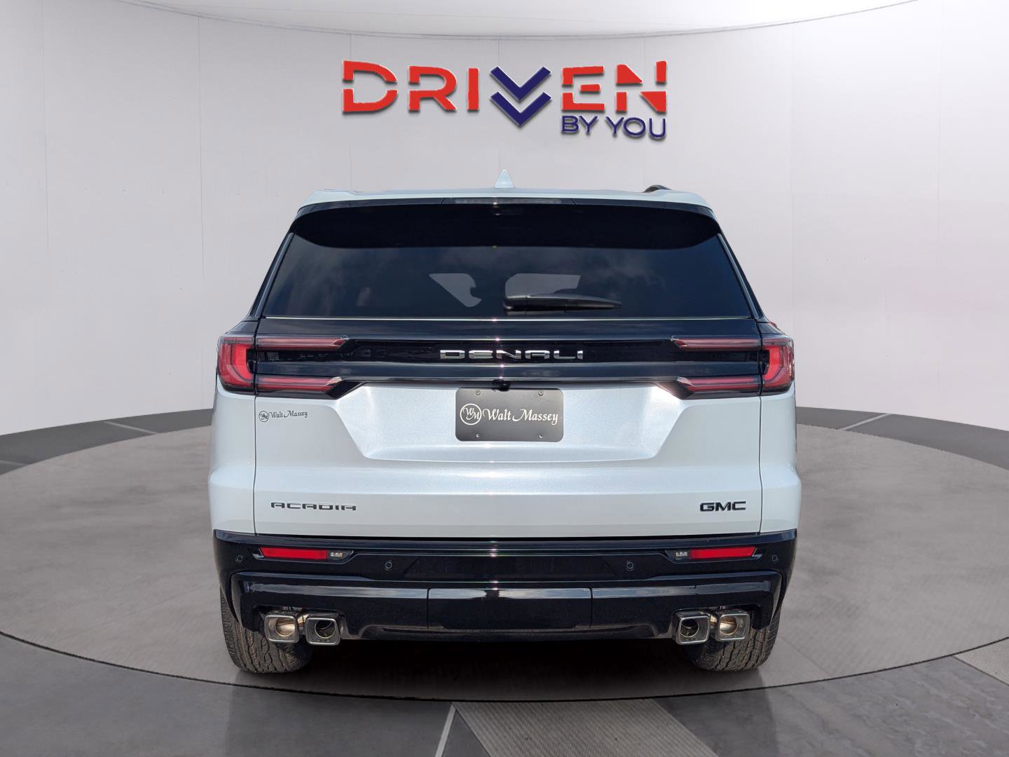 New 2026 GMC Acadia Denali Ultimate w/ LPO, All-Weather Package image 4