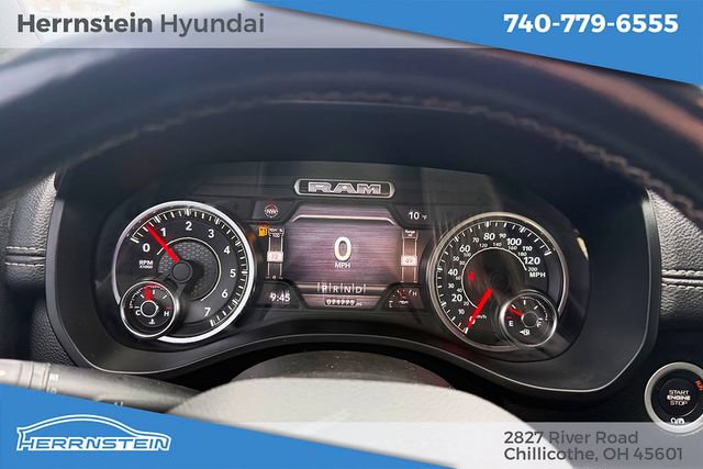 Used 2021 RAM 1500 Sport w/ Night Edition AWD/4WD image 17