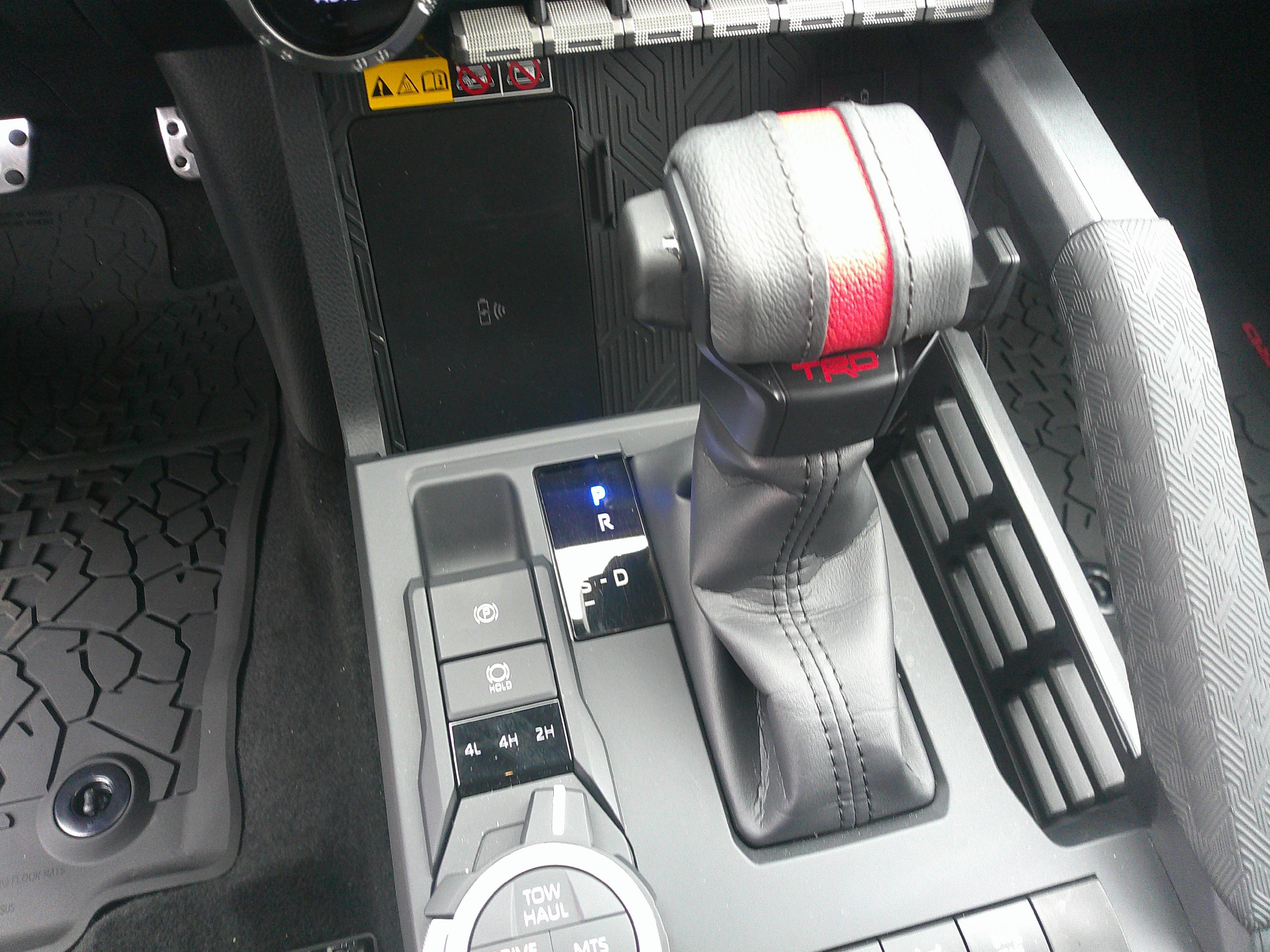 Used 2025 Toyota Tacoma TRD Pro image 27