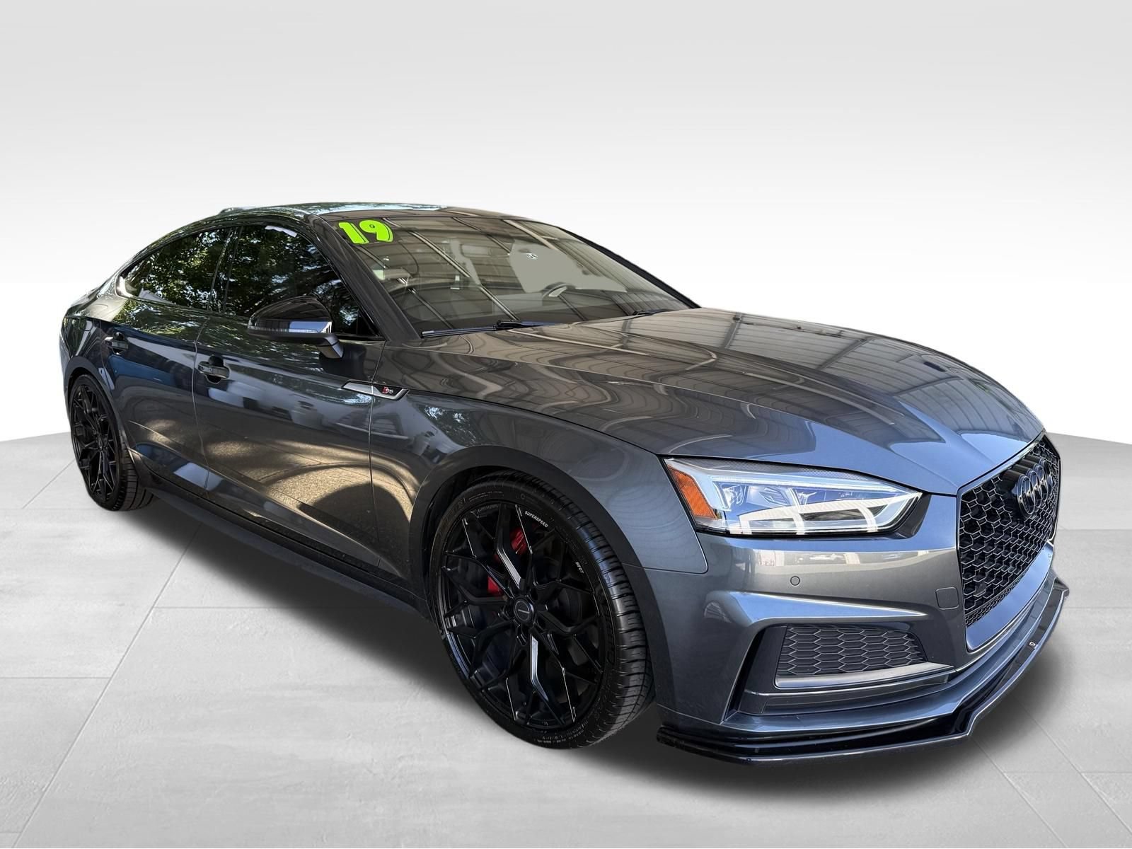 Used 2019 Audi S5 Premium Plus AWD/4WD image 3