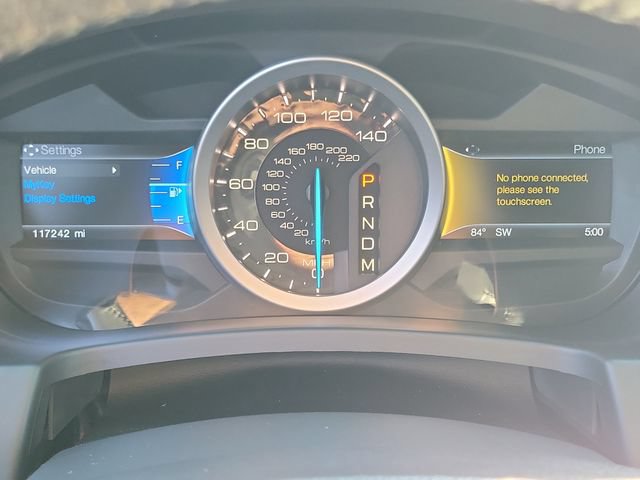 Used 2015 Ford Explorer XLT w/ Equipment Group 202A FWD image 8
