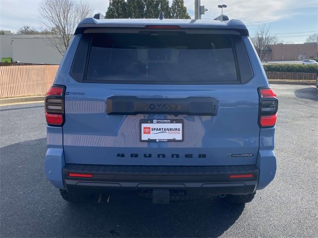 Used 2025 Toyota 4Runner TRD Off-Road image 5