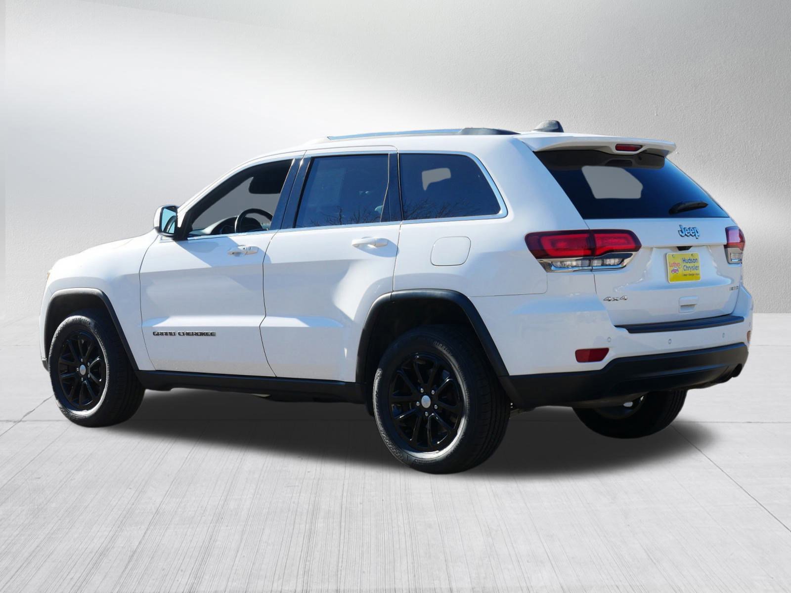 Certified 2021 Jeep Grand Cherokee Laredo w/ Security & Convenience Group image 5