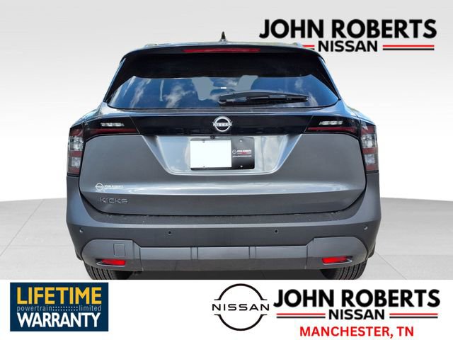 New 2026 Nissan Kicks SV image 14