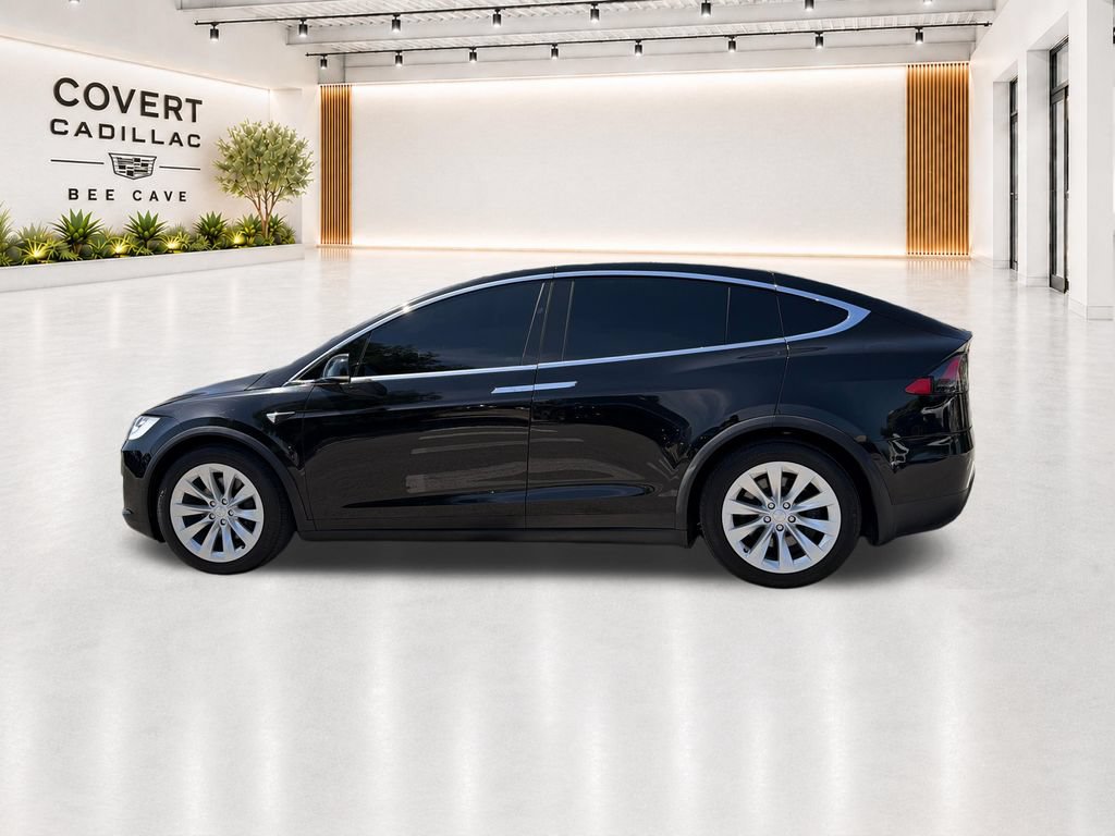Used 2018 Tesla Model X 100D AWD/4WD image 8