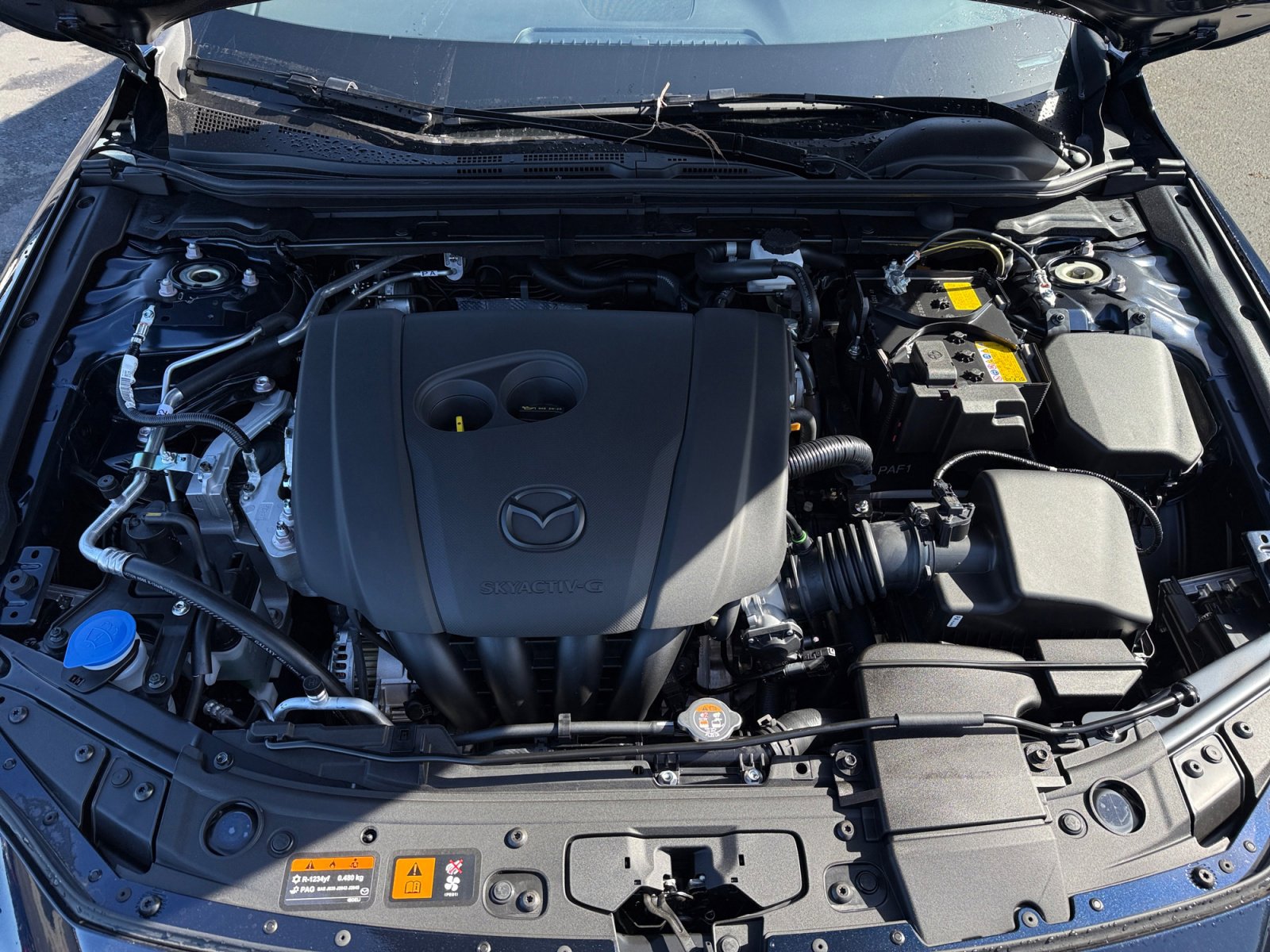 New 2026 MAZDA MAZDA3 2.5 S Sedan w/ Preferred Pkg FWD image 20