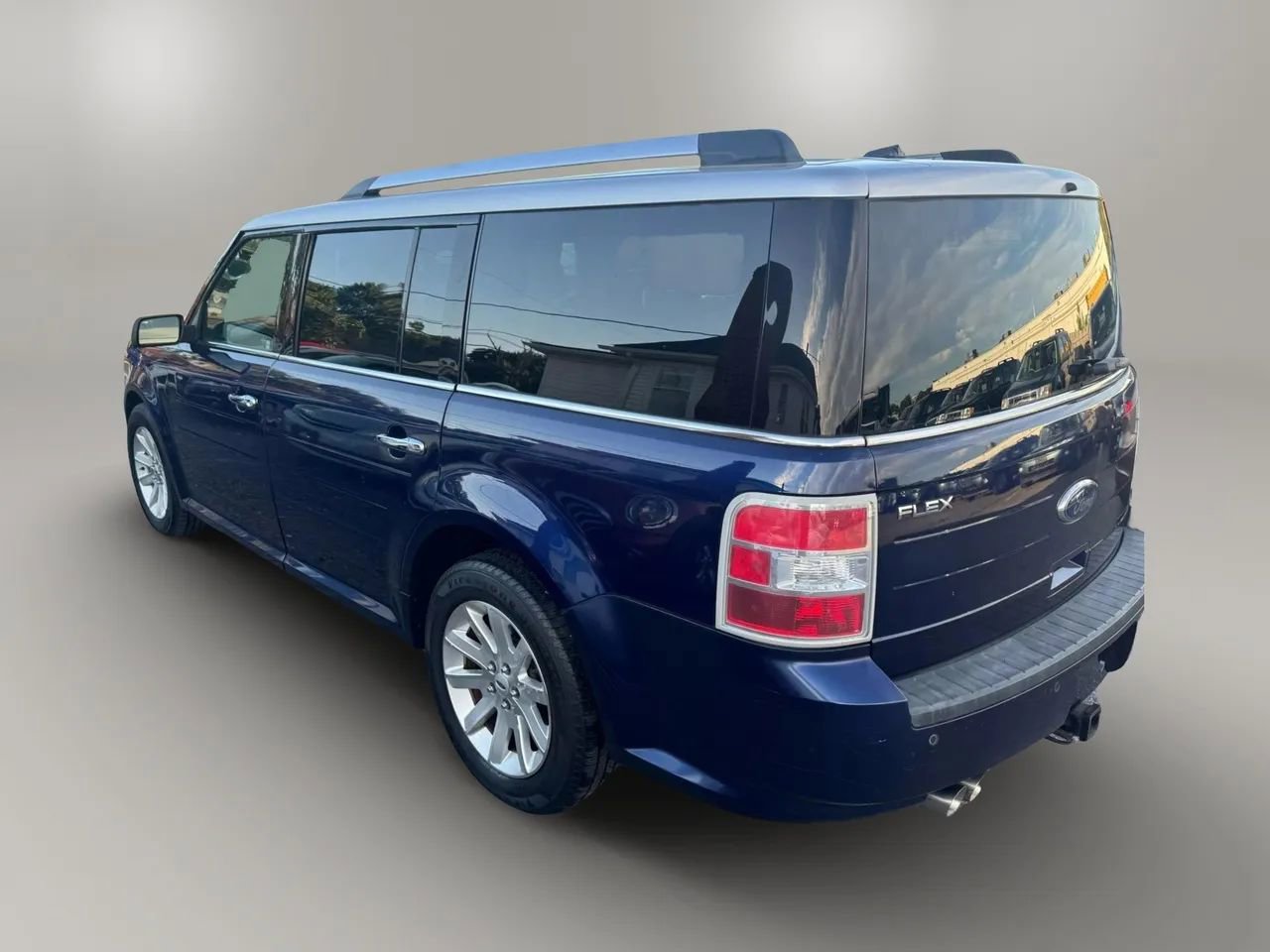 Used 2011 Ford Flex SEL w/ Rapid Spec Order Code image 13