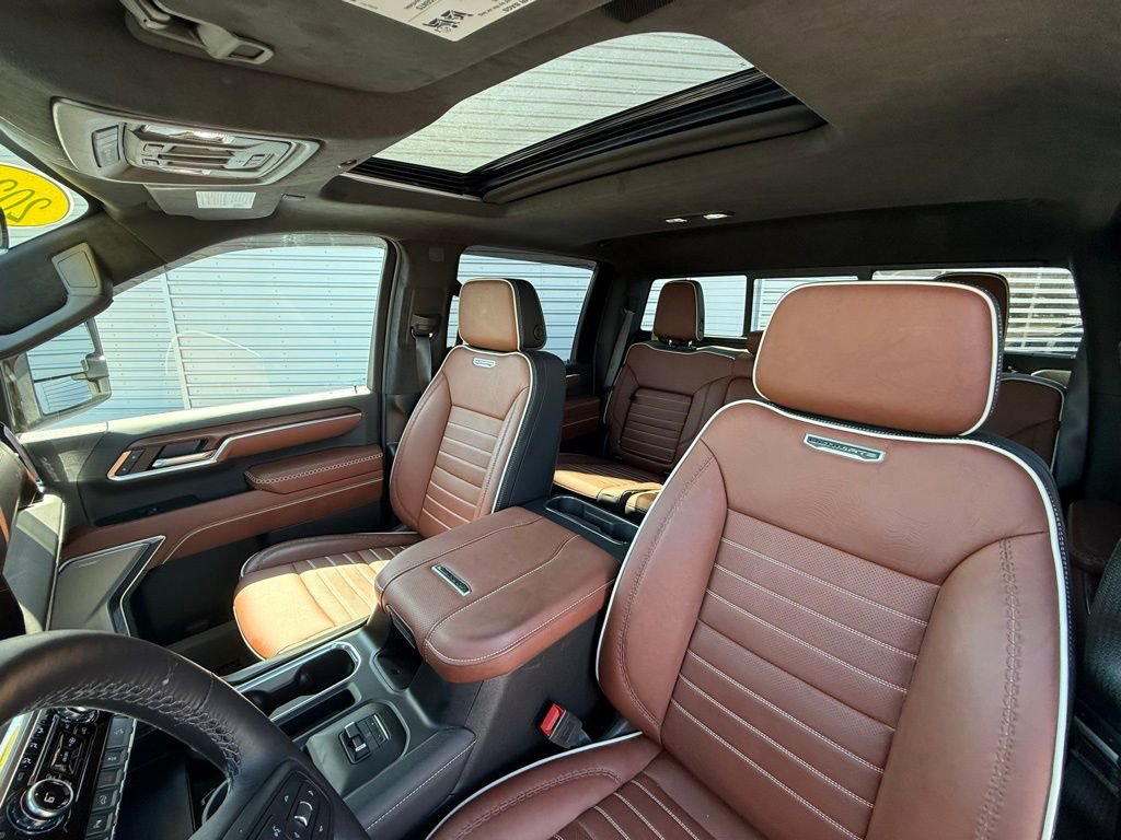 Used 2025 GMC Sierra 2500 Denali Ultimate image 30