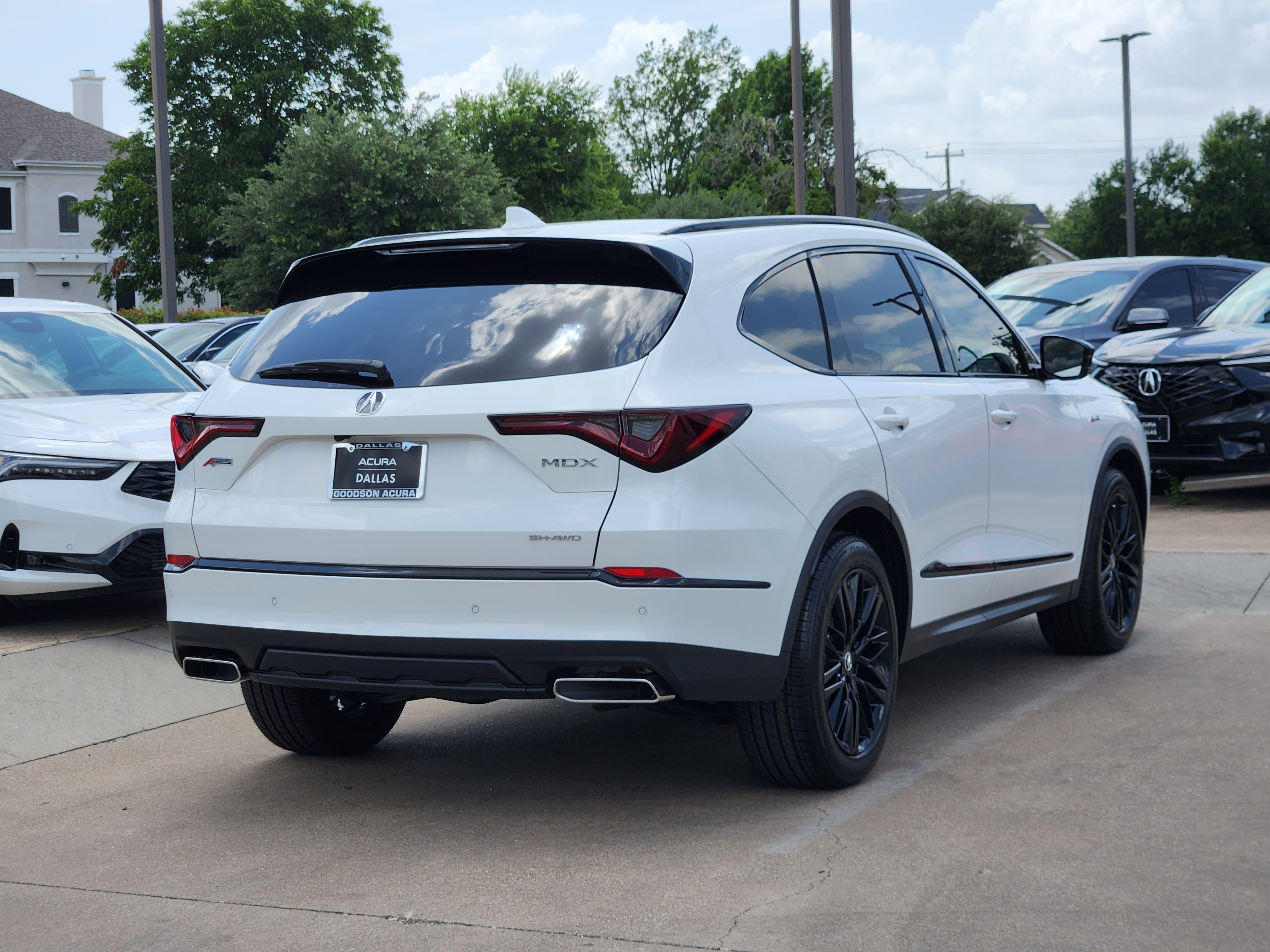 New 2026 Acura MDX A-Spec image 5