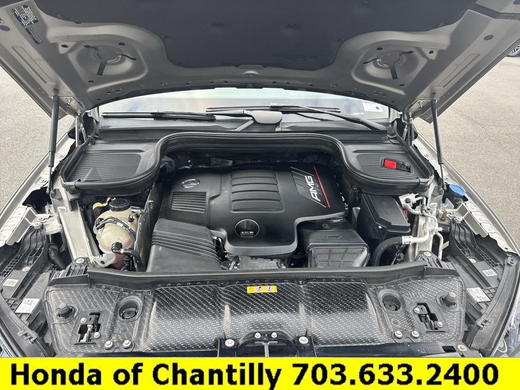Used 2021 Mercedes-Benz GLE 53 AMG 4MATIC image 37