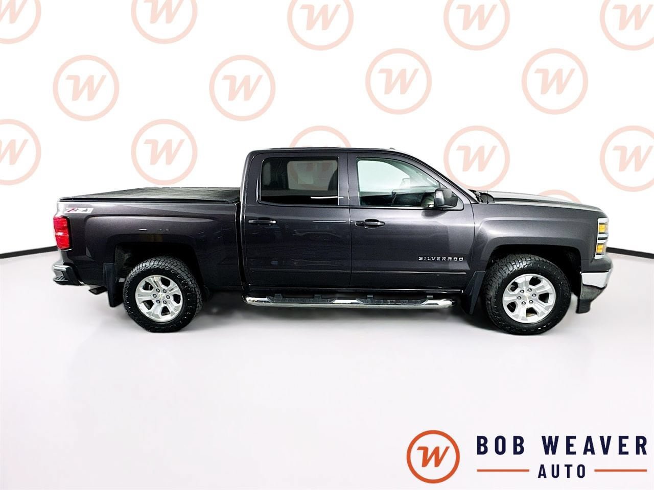 Used 2015 Chevrolet Silverado 1500 LT w/ All Star Edition AWD/4WD image 9