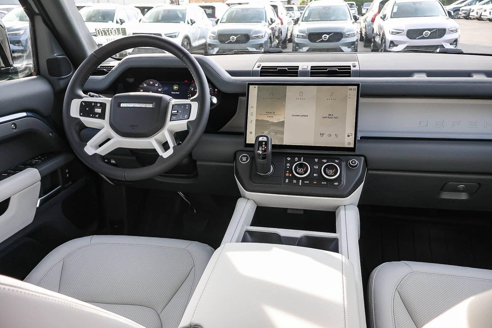 New 2026 Land Rover Defender 110 X-Dynamic SE AWD/4WD image 23