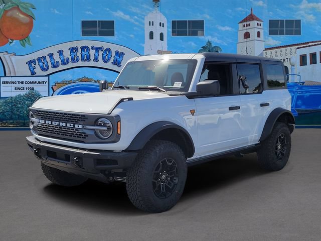 New 2026 Ford Bronco Badlands AWD/4WD image 2