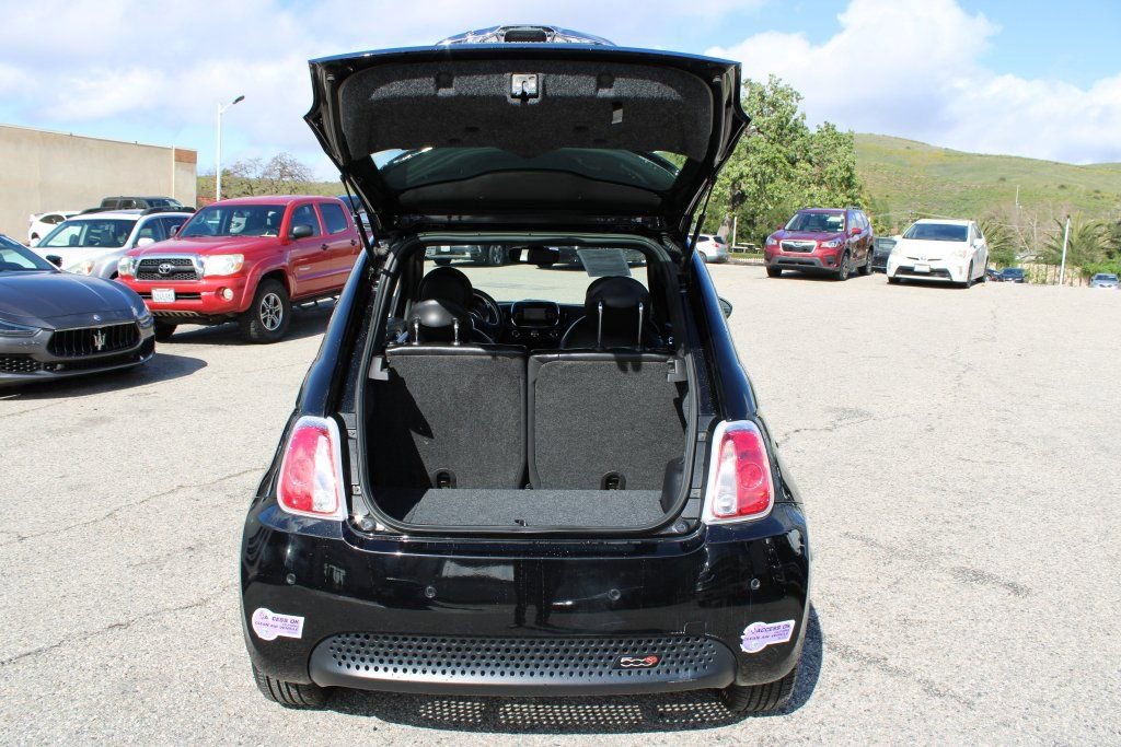 Used 2019 FIAT 500 e image 28