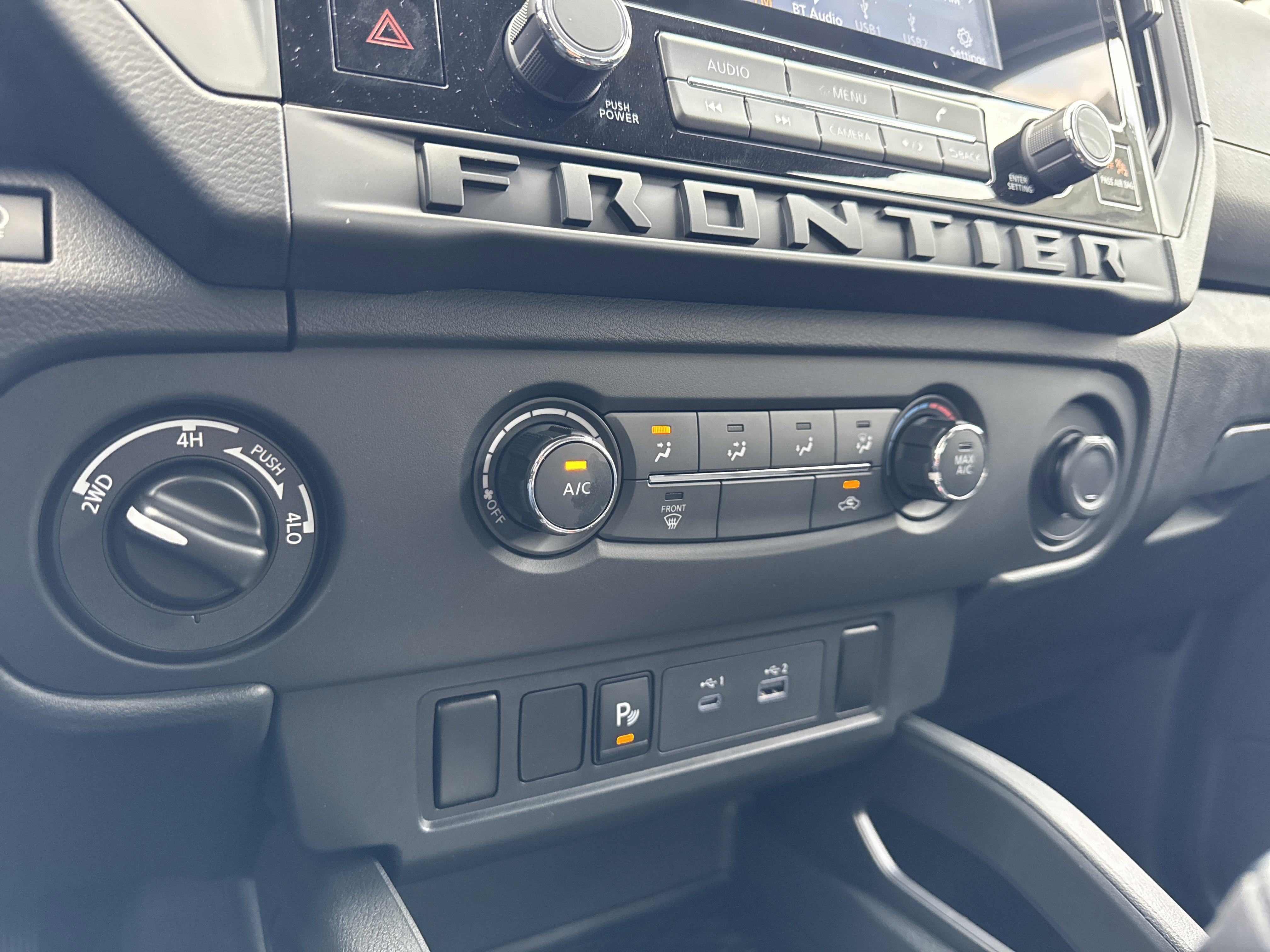 New 2026 Nissan Frontier S image 20