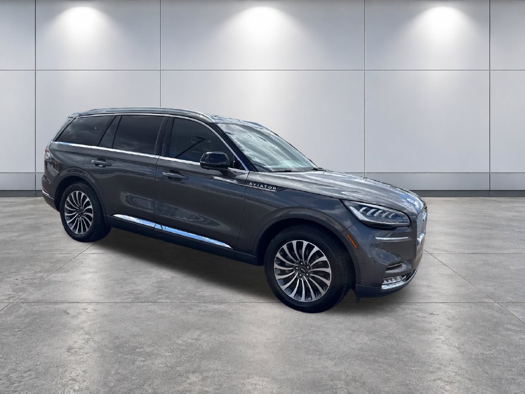 Used 2020 Lincoln Aviator Reserve w/ Equipment Group 201A AWD/4WD image 7