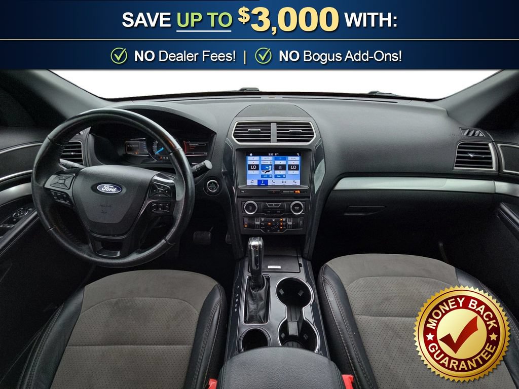 Used 2017 Ford Explorer XLT w/ Equipment Group 202A FWD image 17