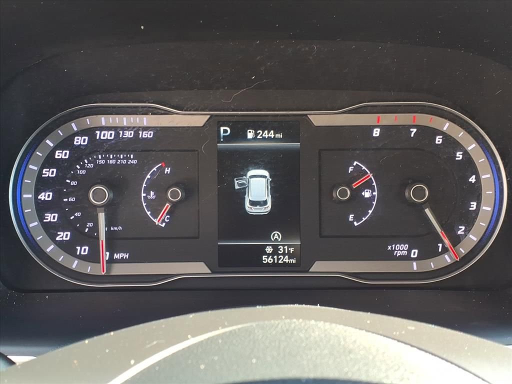 Used 2022 Hyundai Tucson SEL w/ Cargo Package image 26