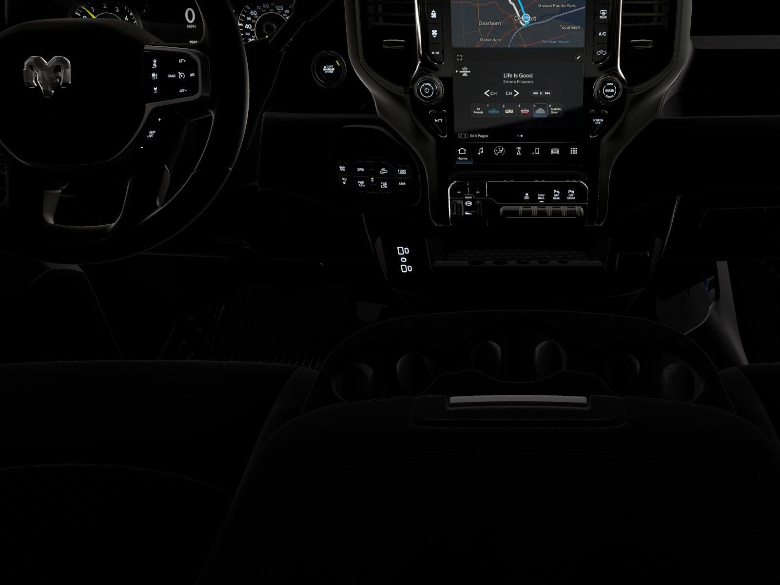 New 2026 RAM 2500 Tradesman image 21