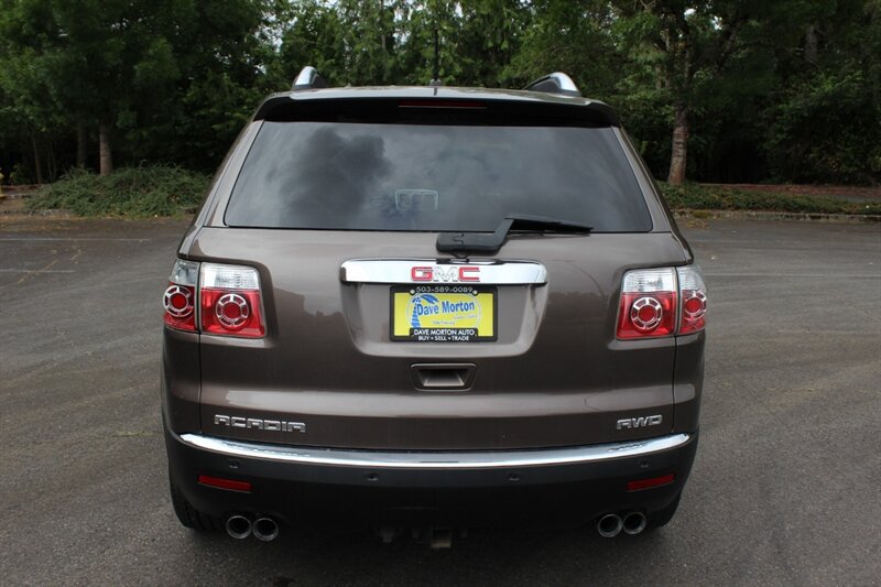 Used 2008 GMC Acadia SLT AWD/4WD image 8
