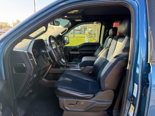 Used 2020 Ford F150 Raptor w/ Equipment Group 802A Luxury AWD/4WD image 8