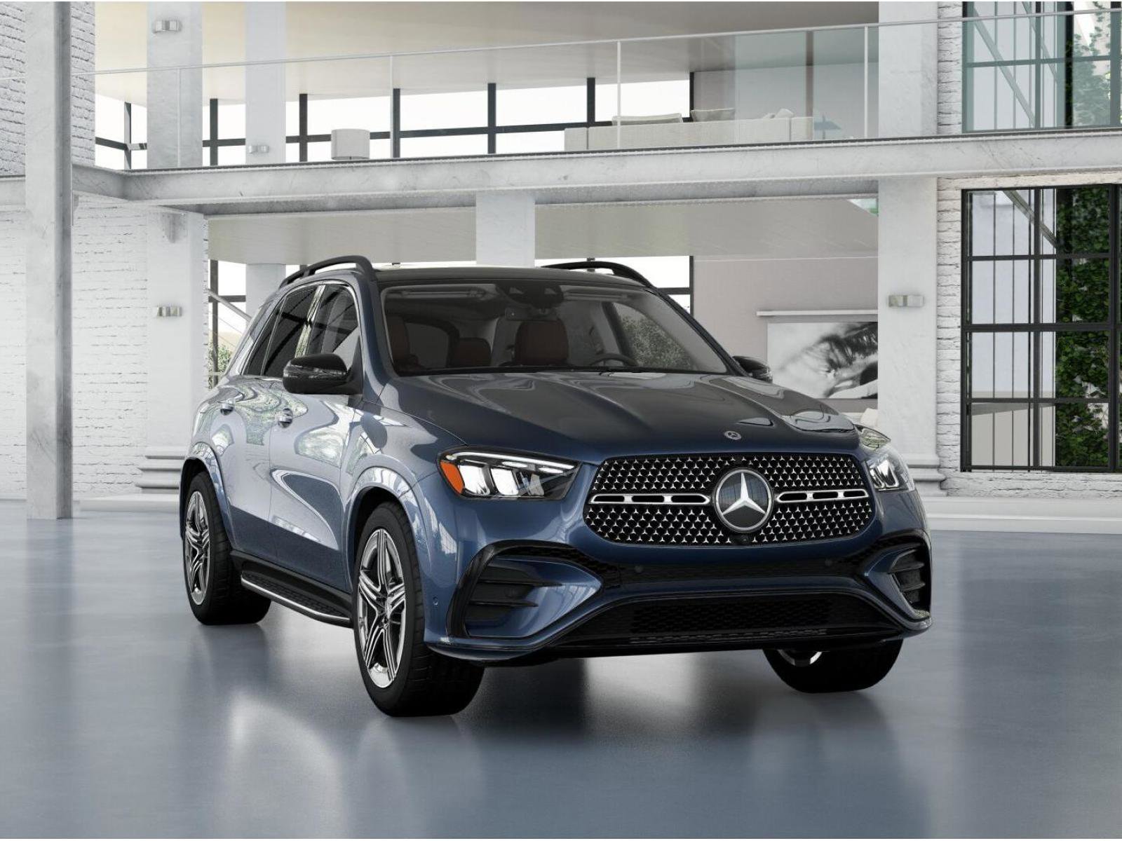 New 2026 Mercedes-Benz GLE 350 4MATIC image 9