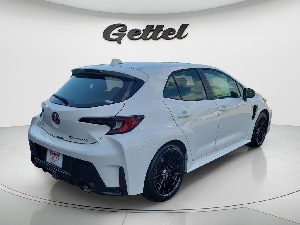 New 2026 Toyota Corolla GR AWD/4WD image 5