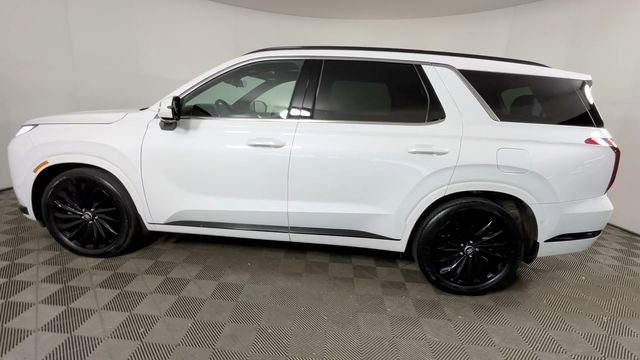 Used 2024 Hyundai Palisade Calligraphy AWD/4WD image 7