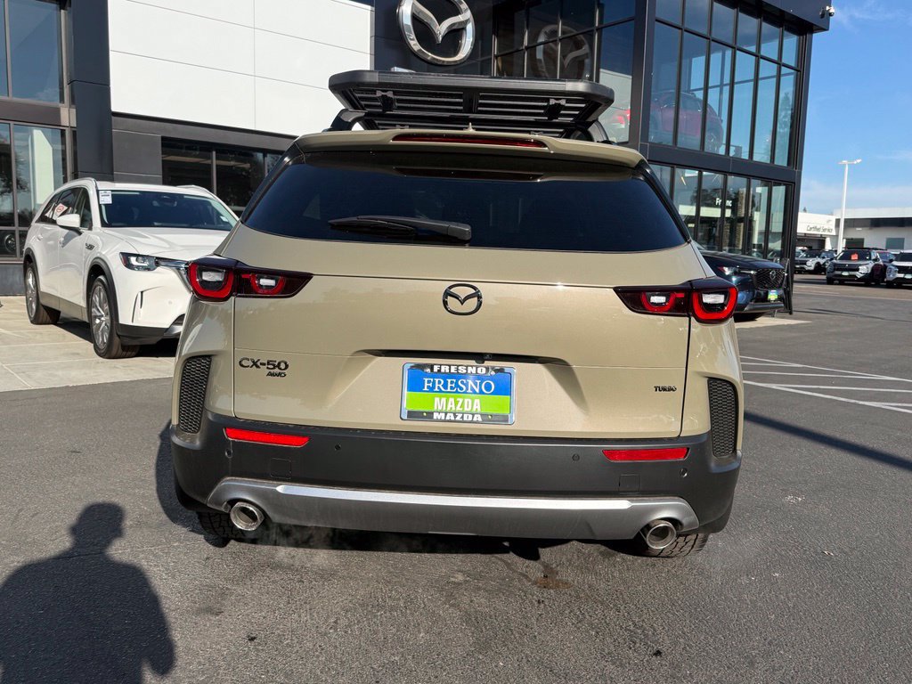 New 2026 MAZDA CX-50 Meridian Edition w/ Apex Package AWD/4WD image 11